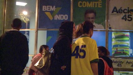 Rousseff vows dialogue after narrow Brazil win