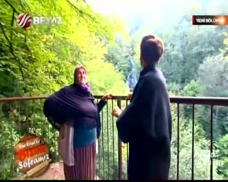 Nur Viral ile Bizim Soframız 27.10.2014