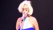 Lady Gaga Talks About Mental Illness, Drugs, Alchohol, Anti-Depressants at Concert