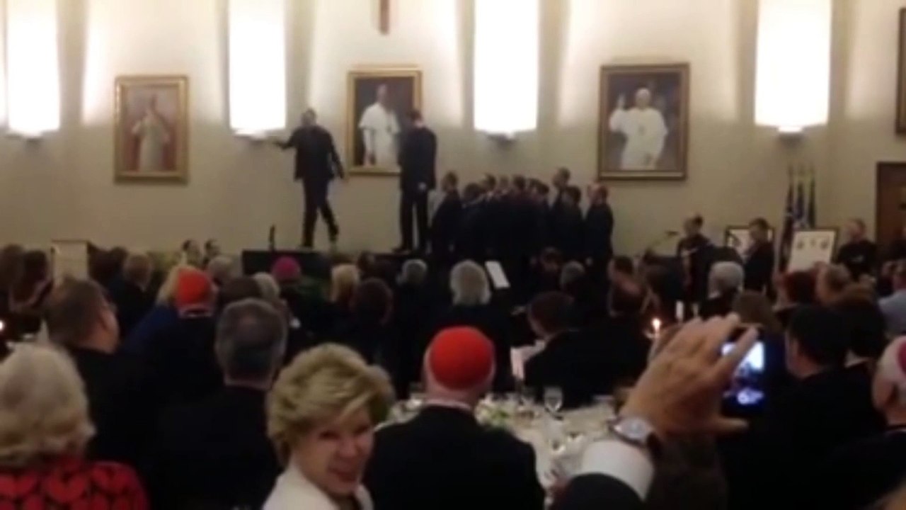 Les prêtres qui ont inspirés The Artist et Jean Dujardin