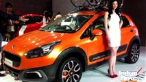 Fiat Avventura Crossover Launched In India !