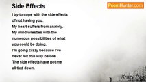 Krazy Rae - Side Effects