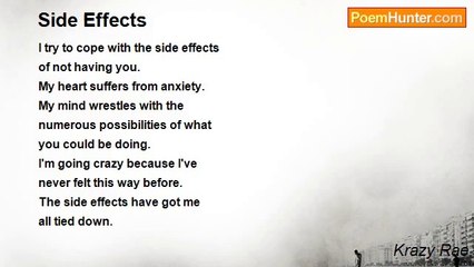 Krazy Rae - Side Effects