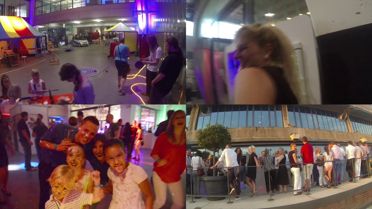 Eine team neusta Short Story - Teil 8