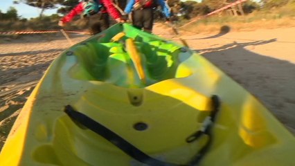 le Raid du Centre d'Instruction Naval de Saint-Mandrier