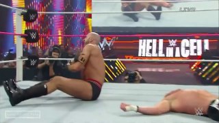 WWE Hell In A Cell 10/26/14 - Dolph Ziggler vs Cesaro (2/3 Falls) - [Know-It-All Fans] Live Commentary