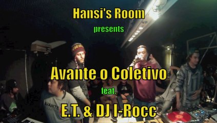 Hansi's Room /// Avante o Coletivo (Brasil)