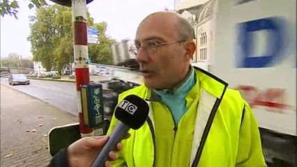 Heure d'hiver : hausse significative des accidents avec usagers faibles