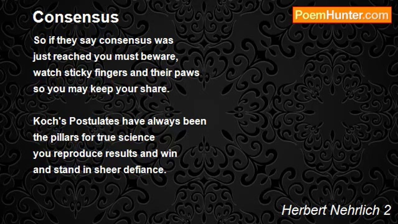 Herbert Nehrlich 2 - Consensus