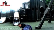 [+18 ~ Sexy Funny Girl]Parkour Gone bad - Fails World