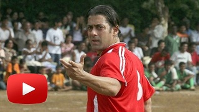 Salman Khan’s Football Song From Prem Ratan Dhan Payo | LEAKED