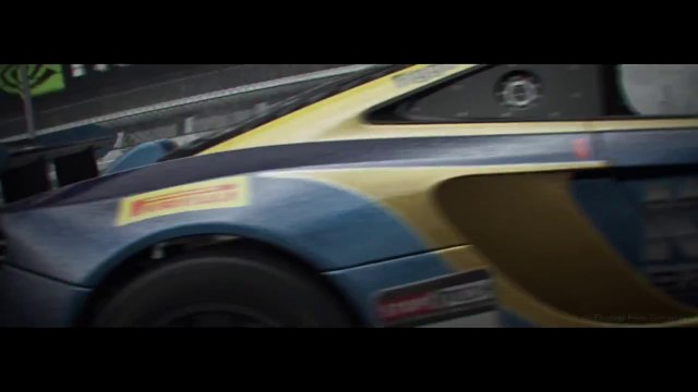 Project CARS - Nightime Racing Gameplay Trailer