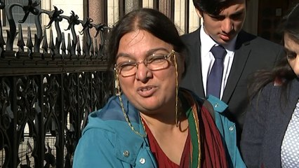 Abbas Khan "unlawfully killed in Syria"