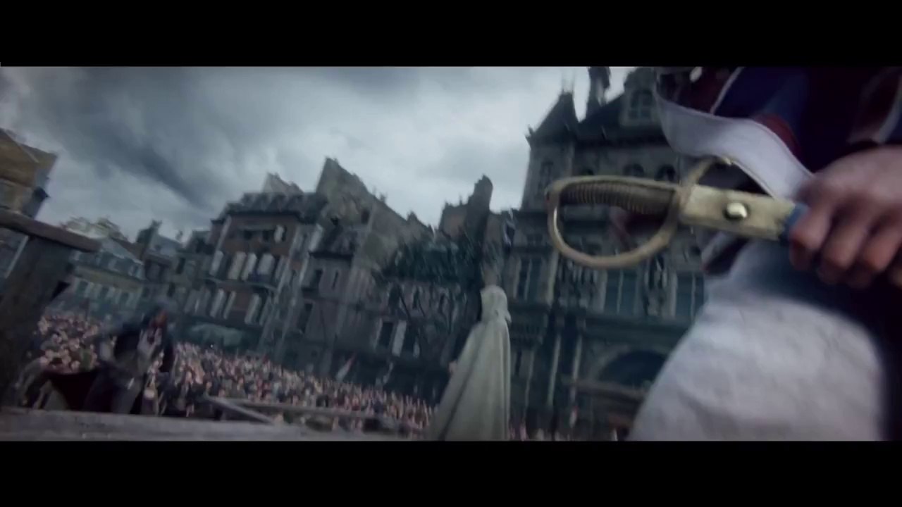 Assassin’s Creed Unity - Phantom Blade Replica...