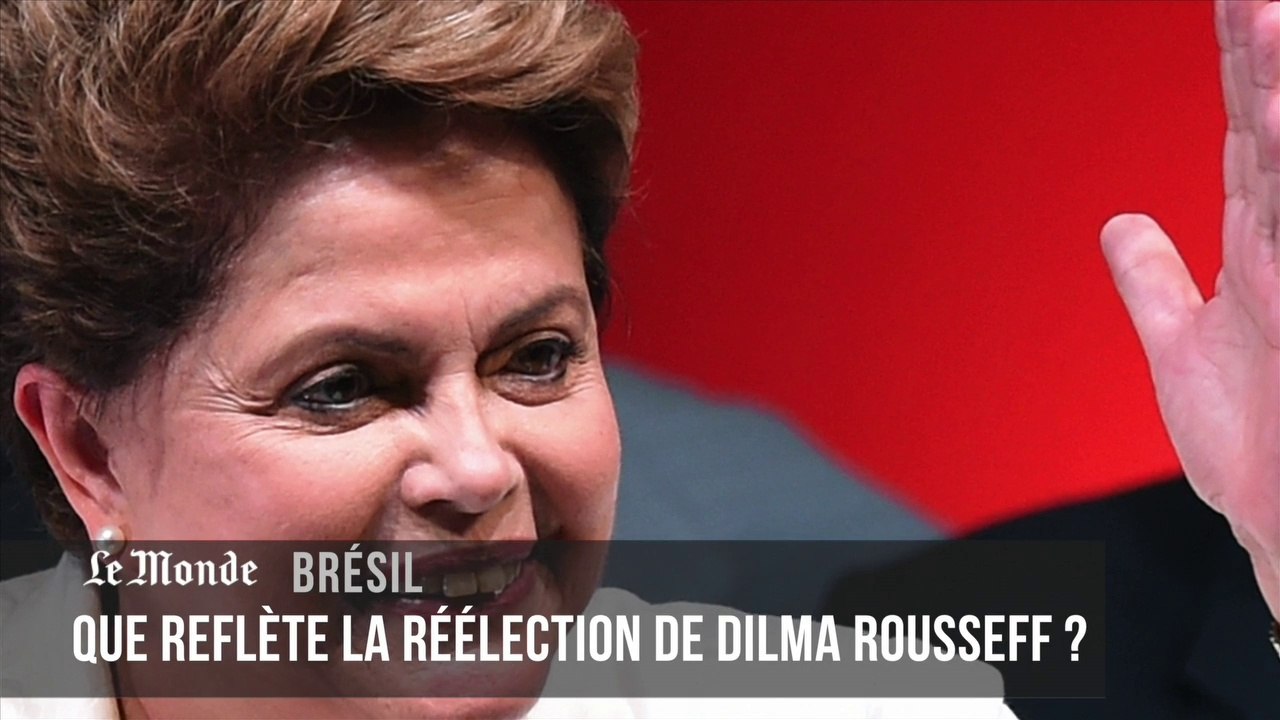 Brésil : 'Le parti de Dilma Rousseff sort malgré tout affaibli de cette élection'