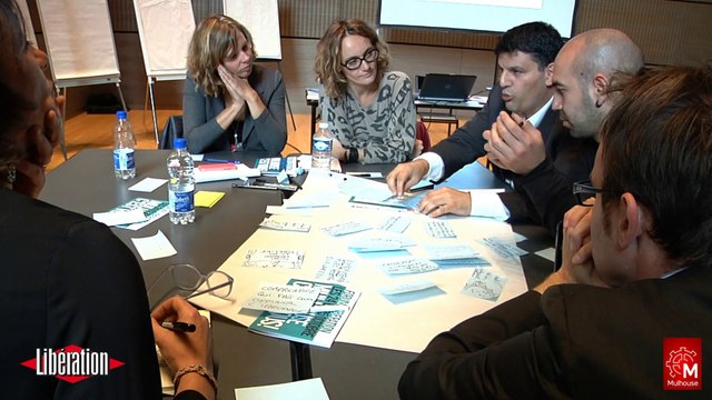 Forum Libé de Mulhouse : «On se dit que tout est possible»