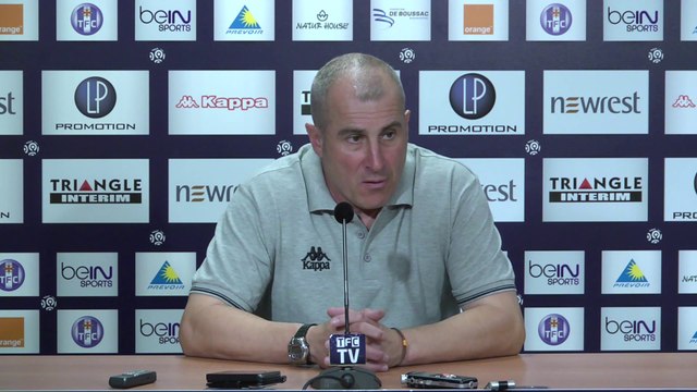 (Re)visionnez la Conférence de presse de TFC/Bordeaux
