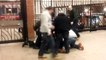 Un policier frappe un collègue à la tête par erreur