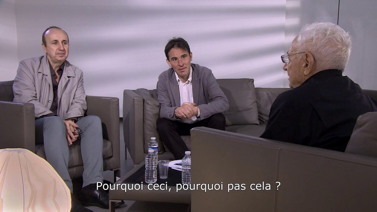 Frank Gehry | Entretien