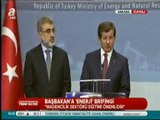 Başbakan Davutoğlu, Milli Nükleer Santral İçin Talimat Verdi