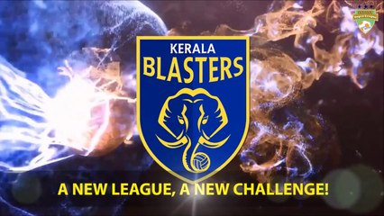 INDIAN SUPER LEAGUE TEAMS PROMO