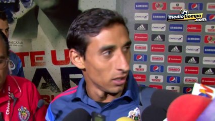 No somos conformistas: Fernando Arce