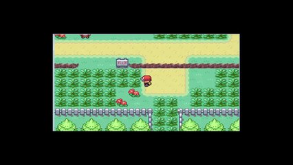 Pokémon Rosso Fuoco - Arrivo a Smeraldopoli Parte 1
