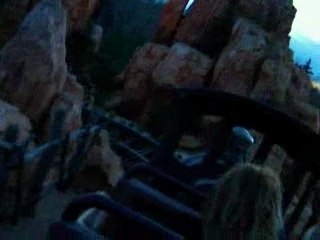 train de la mine vite fais