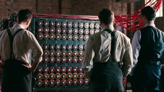 The Imitation Game - Official Trailer