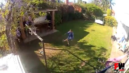 [+18 ~ Sexy Funny Girl]FAILS WORLD - Ball kick fail !