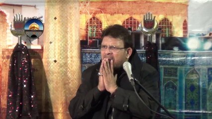 Allama Riaz Hussain Rizvi  Chand Raat - 1st Muharram 1436H  Al Haider Trust (London, UK)