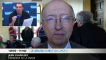 SNCF : les incohérences du réseau à grande vitesse