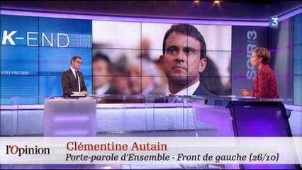 Valls, Bayrou, Juppé : le mariage de raison