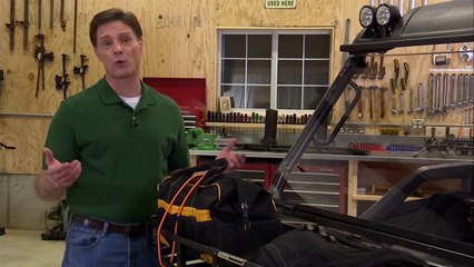 Turn Your Gator in A WorkHorse with Just Few Attachments