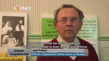 Uranio empobrecido: época de pruebas - Parte 1