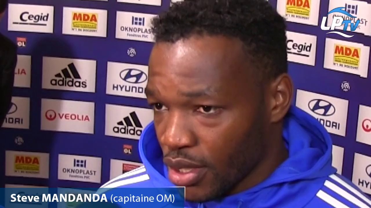 Lyon 1-0 OM : la réaction de Mandanda