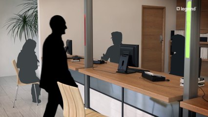 DLP LED SYSTEM - Économies d'énergie et confort des usagers