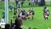 Rugby : Suresnes 25-20 Strasbourg (Federale 2)