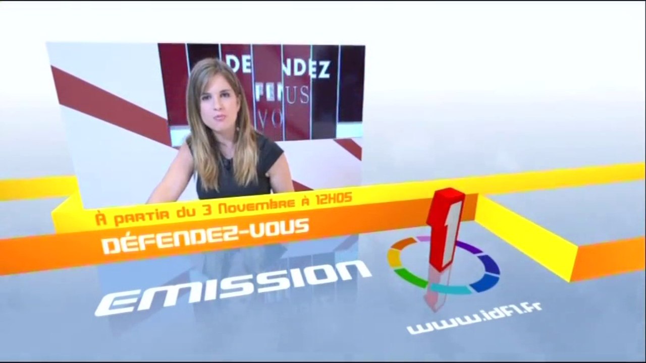 Bande annonce de 'Défendez-Vous'