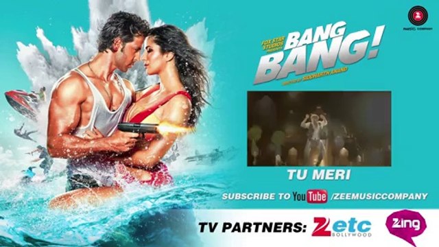 Meharbaan HD Video Song Bang Bang [2014] - Hrithik Roshan - Katrina Kaif