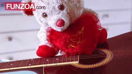 How To Play Guitar Like A Pro- Mimi Teddy Tutorial