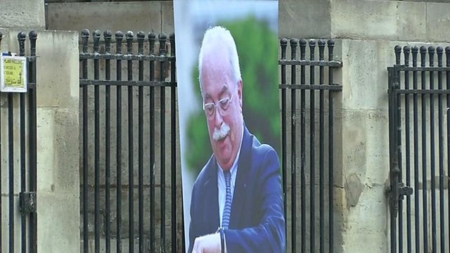 Obsèques de Margerie, un hommage presque national