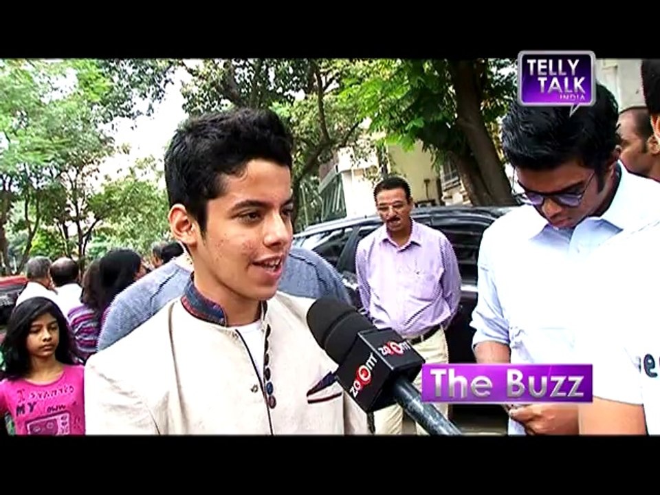 Bhavya Gandhi & Darsheel Safari take up SAWACH BHARAT ABHIYAAN