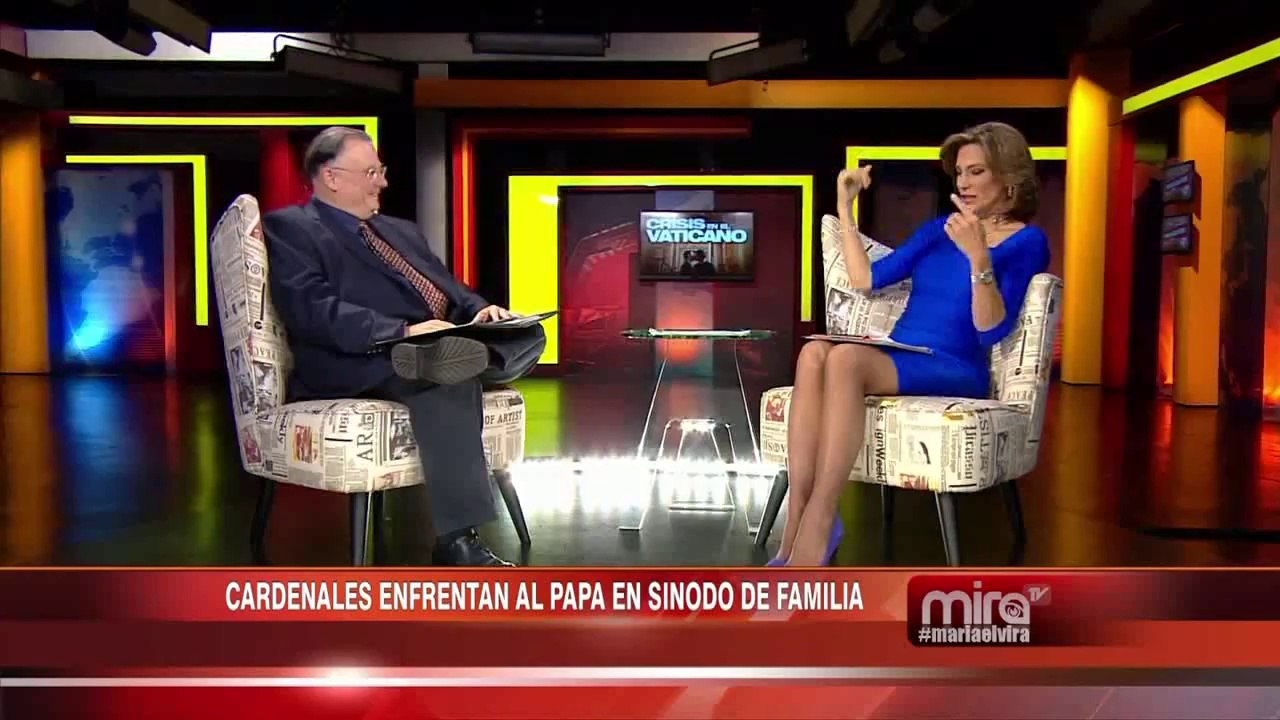 María Elvira  - 20 de octubre de 2014