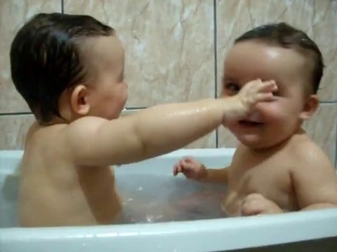Laughing Twins babies So Cute *