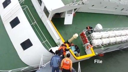 Death penalty sought for captain in South Korean ferry disaster
