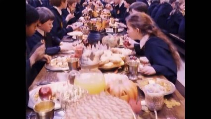 Harry Potter - Troll in the Dungeon