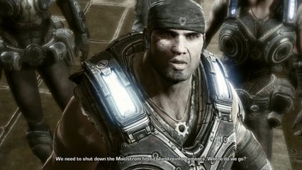 Gears of War 3 Walkthrough Part 12