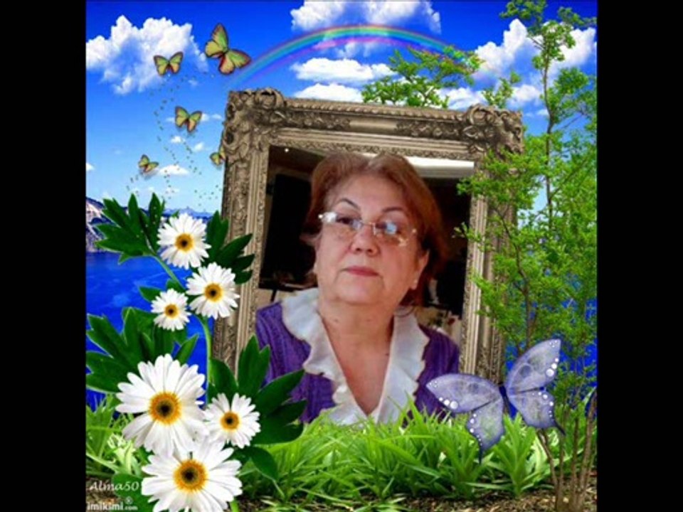 Nesrin Ersipahi - Çağırayım Mevlam seni (Emekli Ögret. Hikmet Turan )