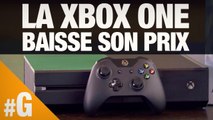 La Xbox One baisse de prix